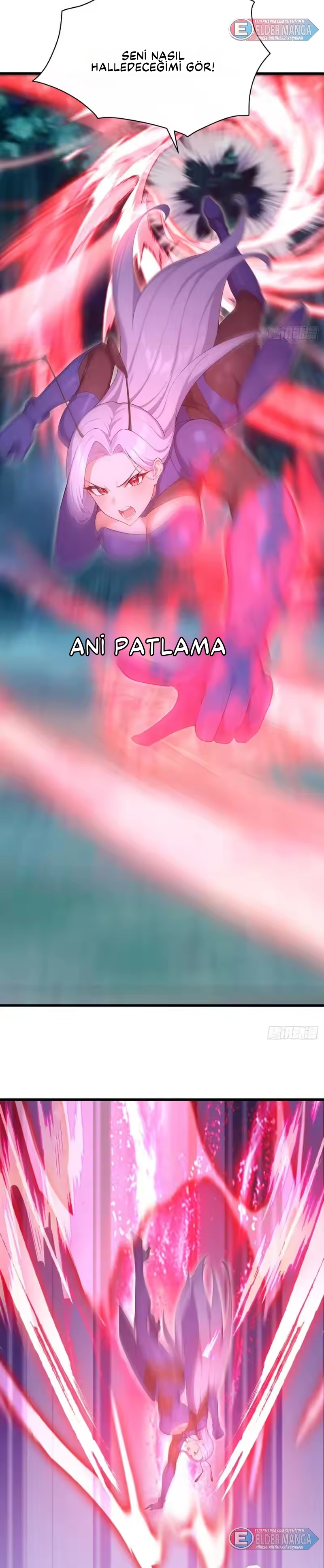 İlksel On Canavar : Diğerleri Canavarları Evcilleştirir, Ben Canavar Kızları Bölüm 127 - Sayfa 21