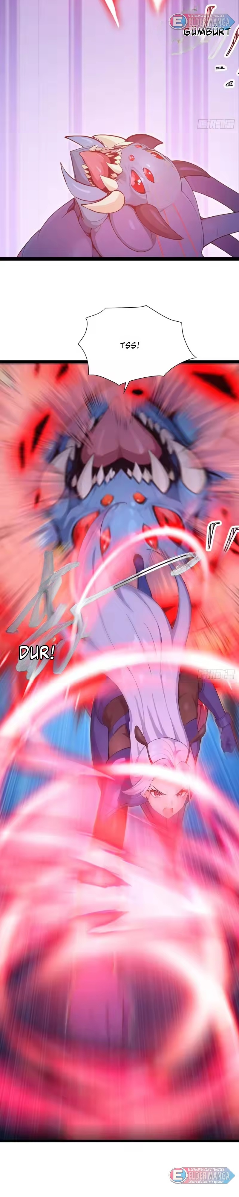 İlksel On Canavar : Diğerleri Canavarları Evcilleştirir, Ben Canavar Kızları Bölüm 127 - Sayfa 22