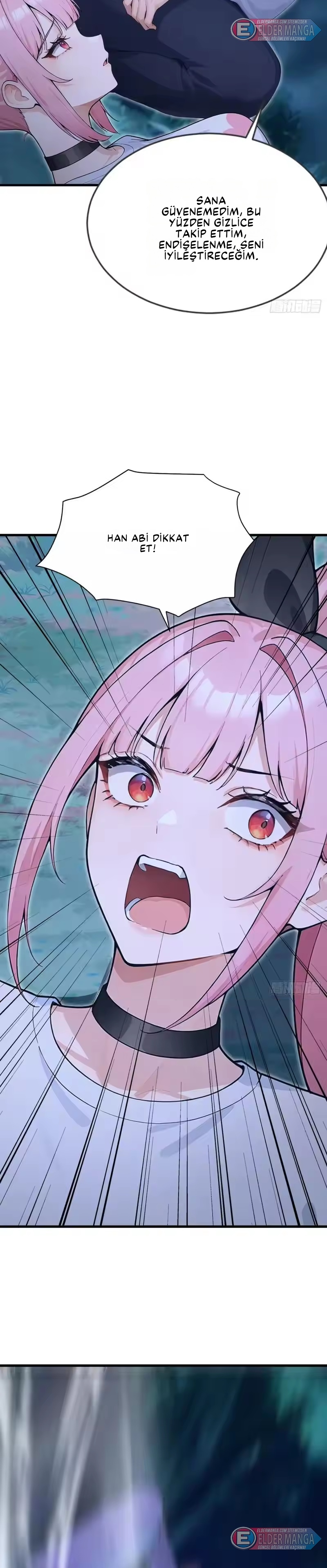 İlksel On Canavar : Diğerleri Canavarları Evcilleştirir, Ben Canavar Kızları Bölüm 127 - Sayfa 25