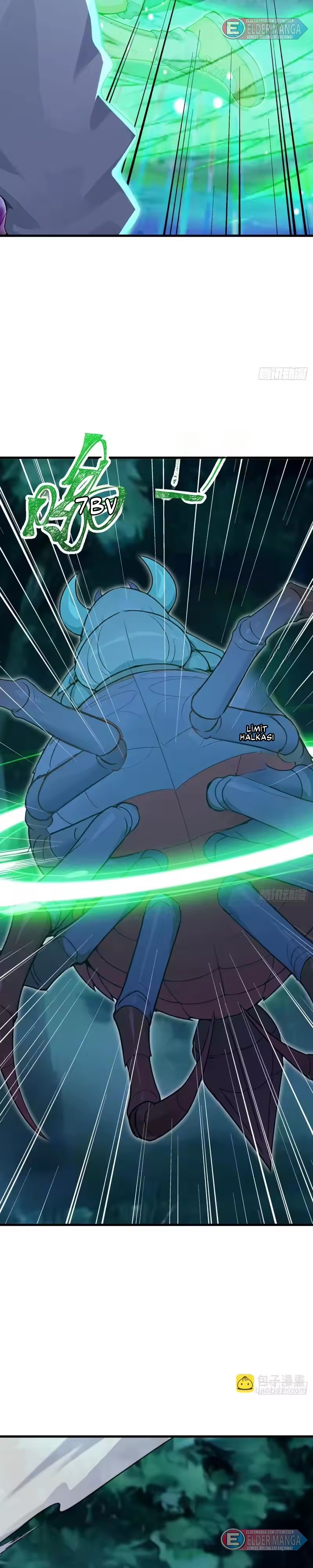 İlksel On Canavar : Diğerleri Canavarları Evcilleştirir, Ben Canavar Kızları Bölüm 127 - Sayfa 27