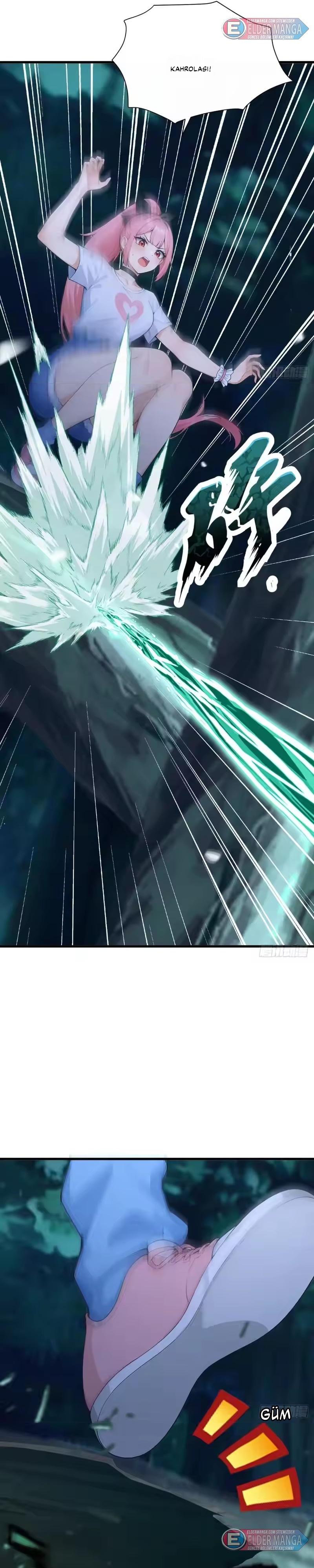 İlksel On Canavar : Diğerleri Canavarları Evcilleştirir, Ben Canavar Kızları Bölüm 127 - Sayfa 3