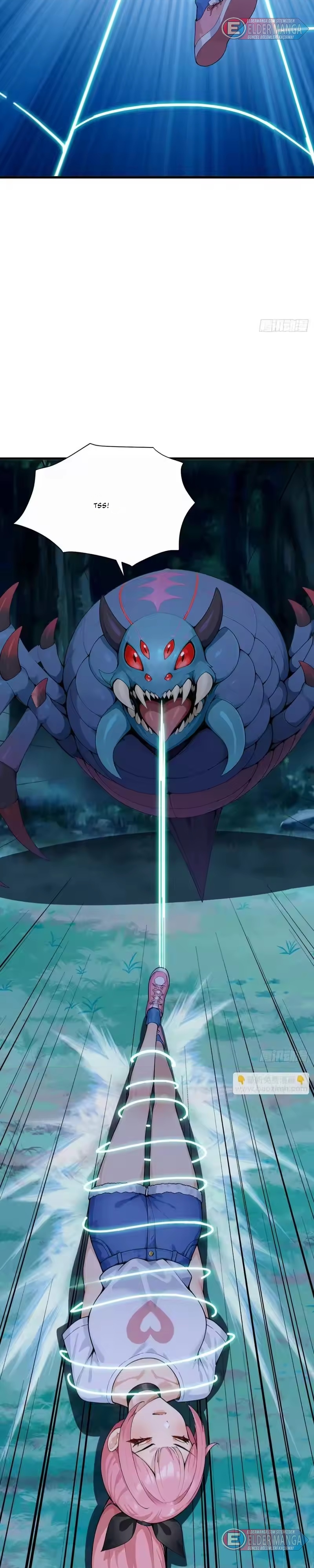 İlksel On Canavar : Diğerleri Canavarları Evcilleştirir, Ben Canavar Kızları Bölüm 127 - Sayfa 7