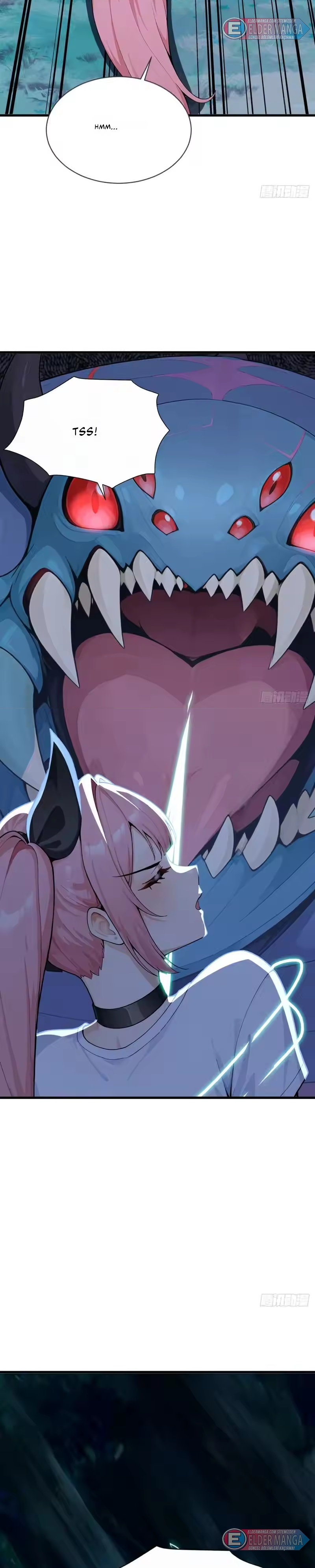 İlksel On Canavar : Diğerleri Canavarları Evcilleştirir, Ben Canavar Kızları Bölüm 127 - Sayfa 8