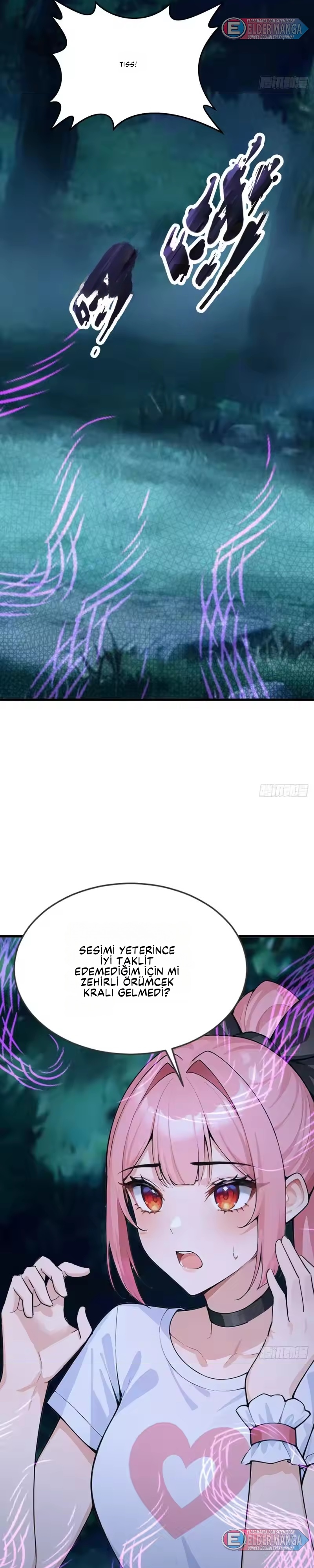 İlksel On Canavar : Diğerleri Canavarları Evcilleştirir, Ben Canavar Kızları Bölüm 126 - Sayfa 16