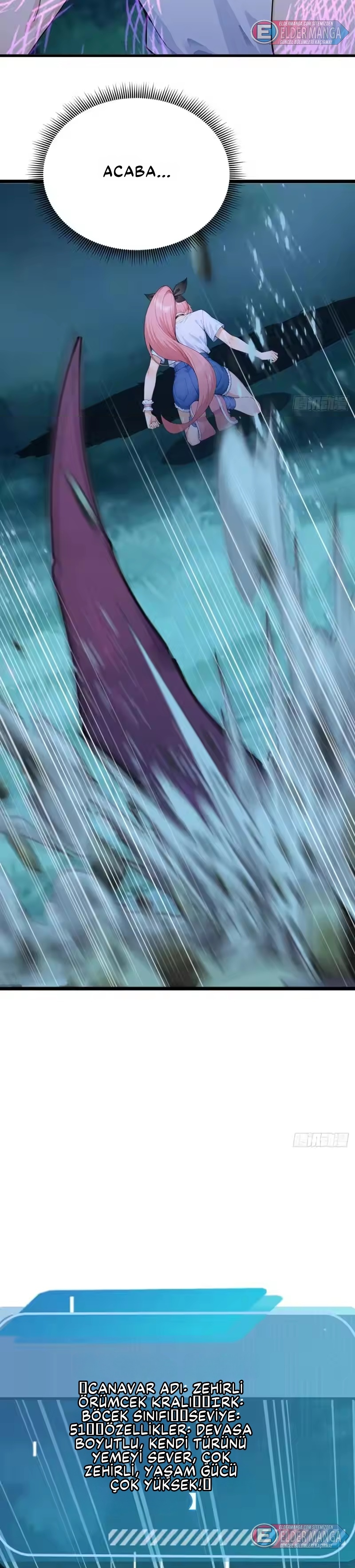 İlksel On Canavar : Diğerleri Canavarları Evcilleştirir, Ben Canavar Kızları Bölüm 126 - Sayfa 17