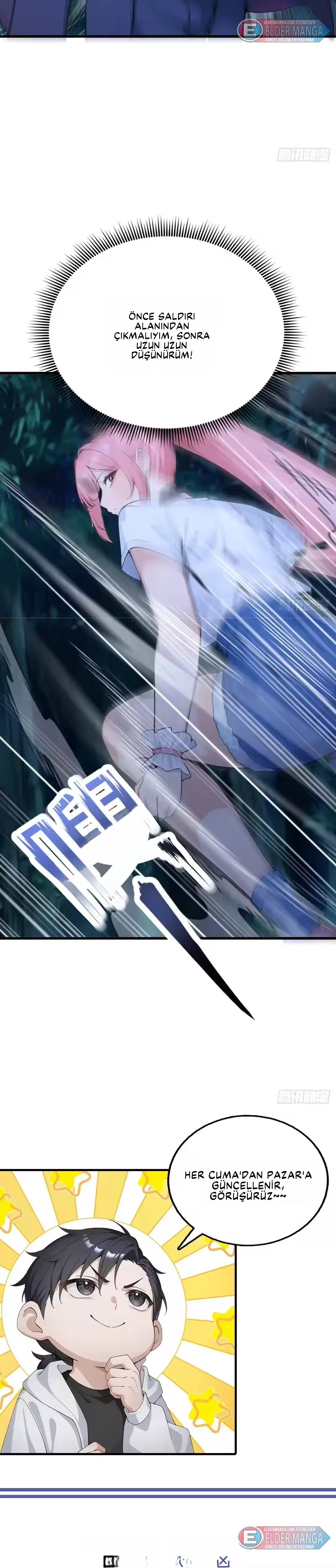 İlksel On Canavar : Diğerleri Canavarları Evcilleştirir, Ben Canavar Kızları Bölüm 126 - Sayfa 21