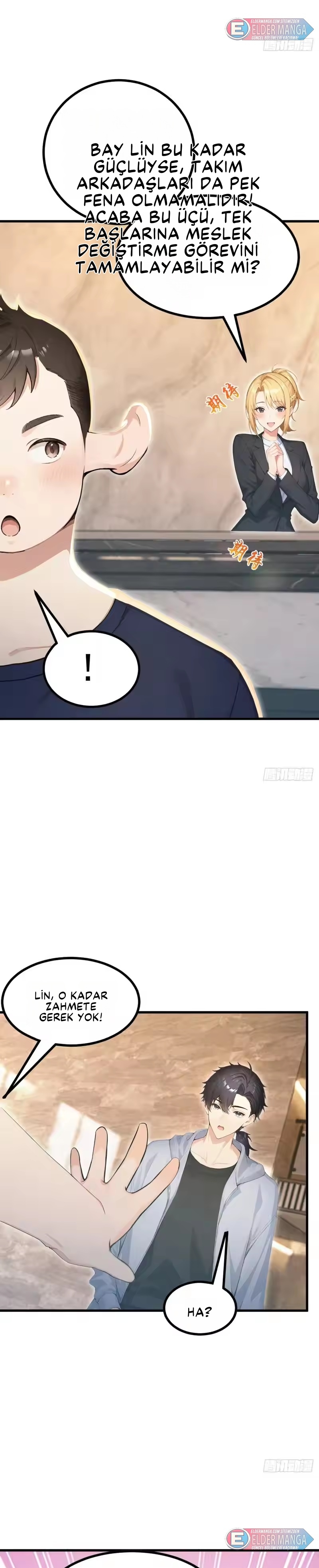 İlksel On Canavar : Diğerleri Canavarları Evcilleştirir, Ben Canavar Kızları Bölüm 126 - Sayfa 6