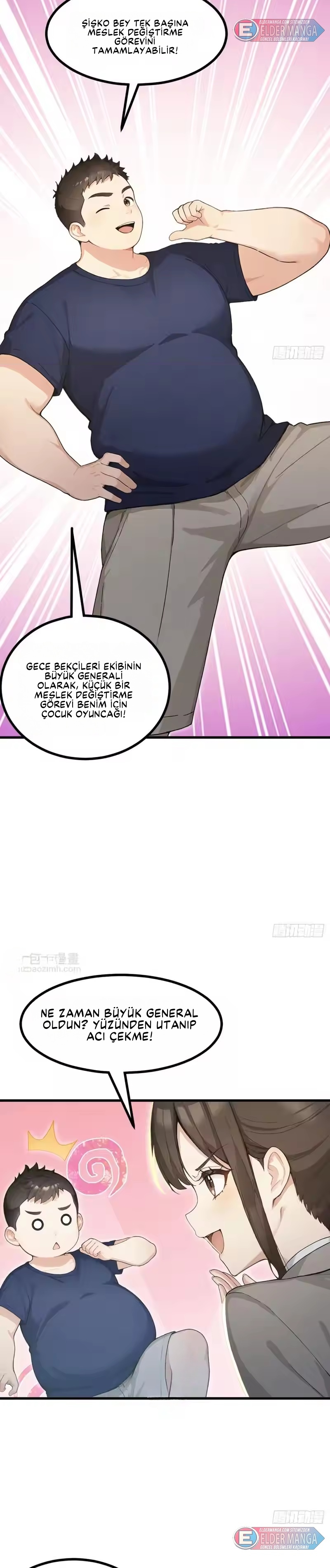 İlksel On Canavar : Diğerleri Canavarları Evcilleştirir, Ben Canavar Kızları Bölüm 126 - Sayfa 7