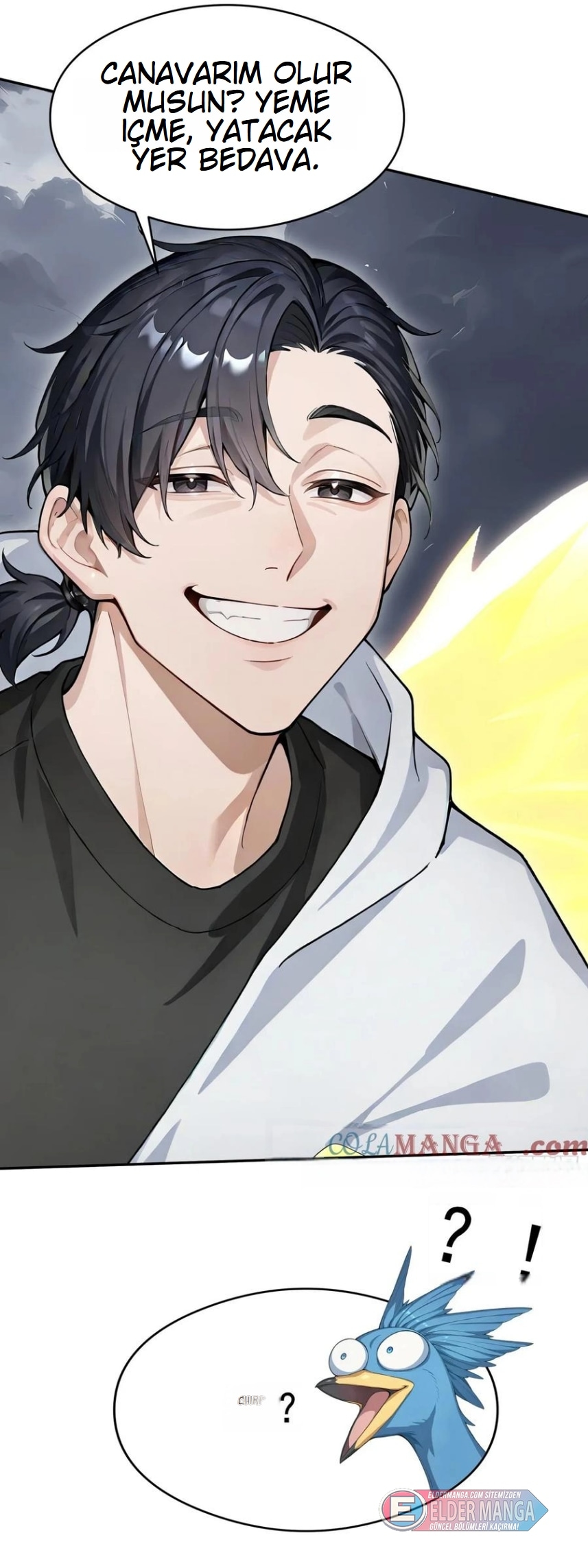 İlksel On Canavar : Diğerleri Canavarları Evcilleştirir, Ben Canavar Kızları Bölüm 17 - Sayfa 5