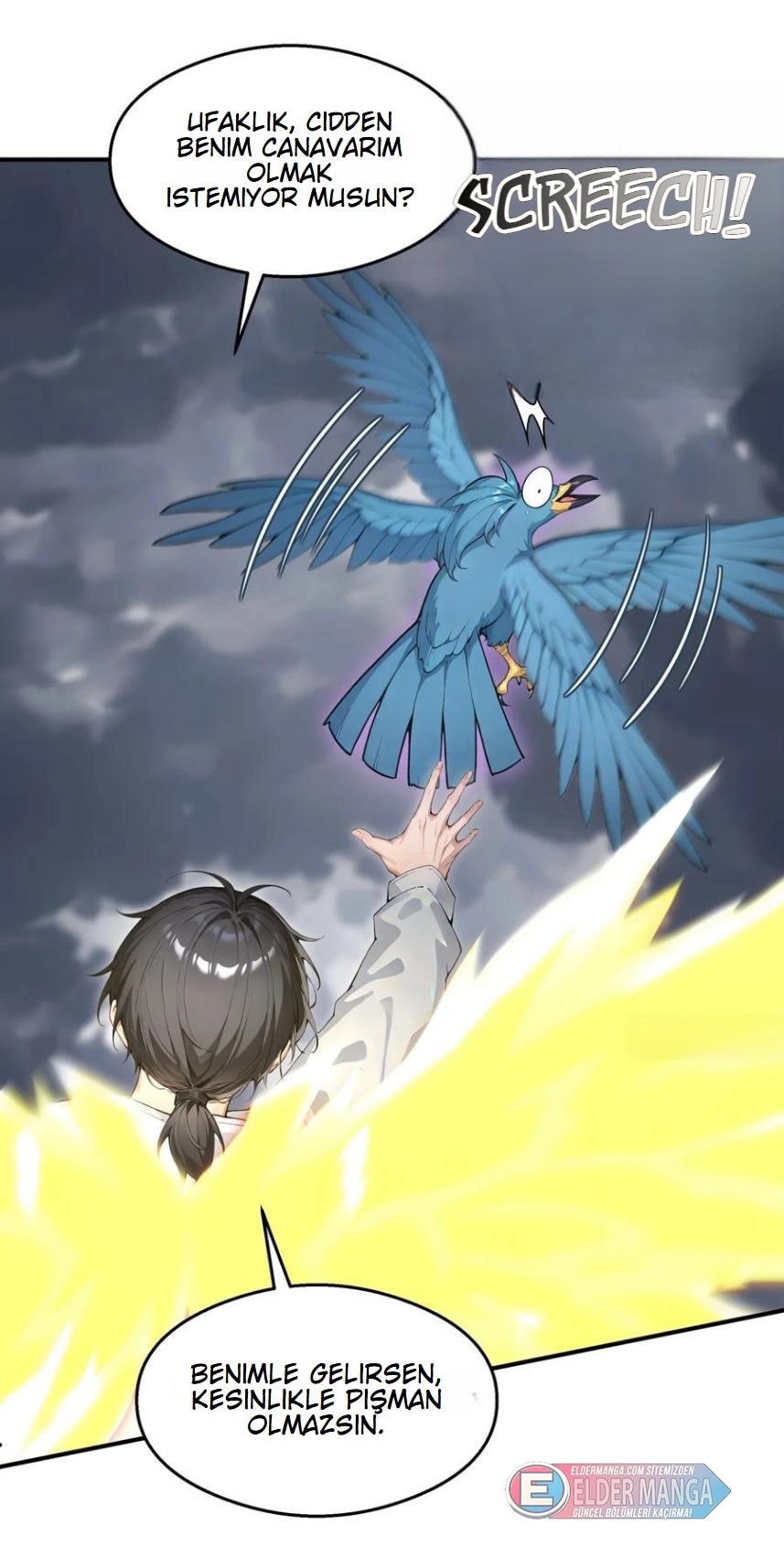 İlksel On Canavar : Diğerleri Canavarları Evcilleştirir, Ben Canavar Kızları Bölüm 17 - Sayfa 12