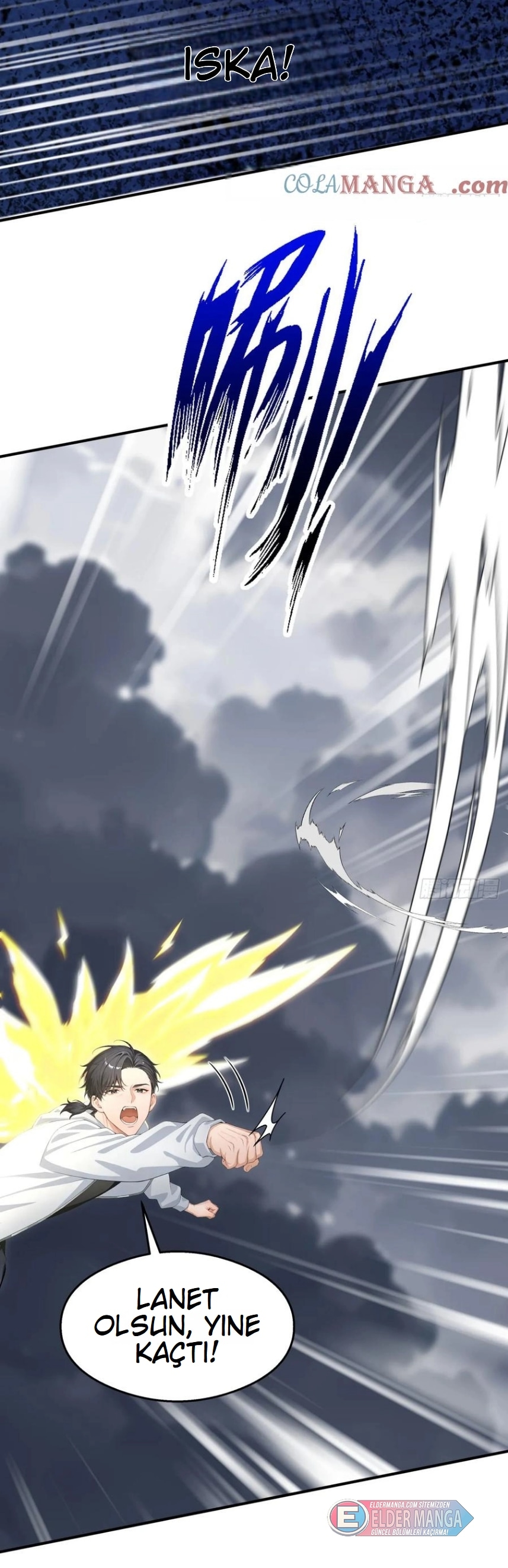 İlksel On Canavar : Diğerleri Canavarları Evcilleştirir, Ben Canavar Kızları Bölüm 17 - Sayfa 14