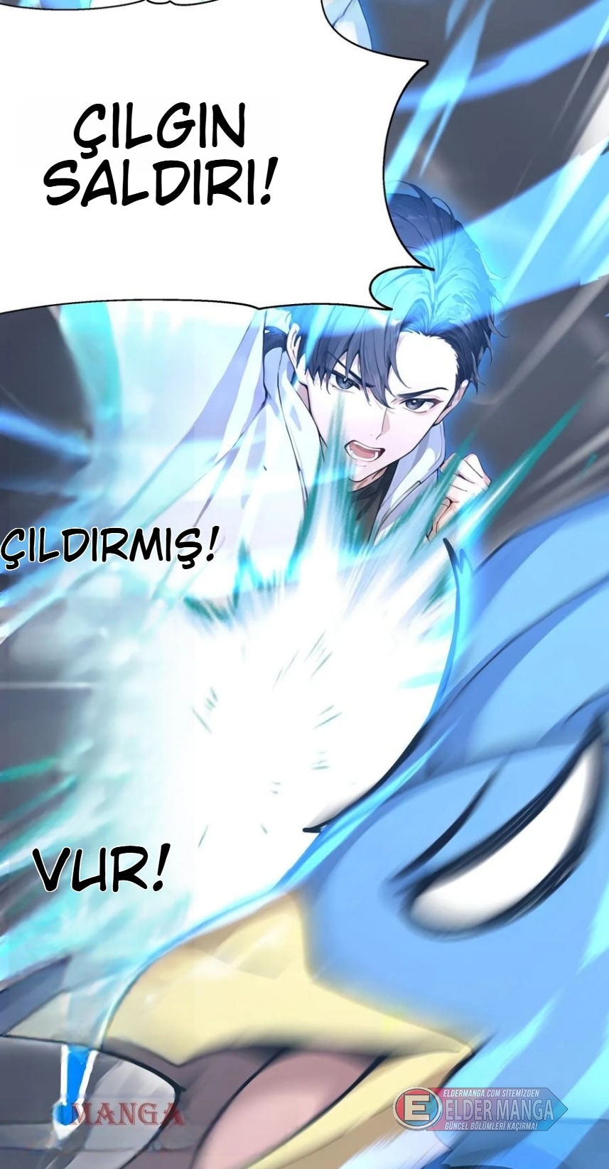 İlksel On Canavar : Diğerleri Canavarları Evcilleştirir, Ben Canavar Kızları Bölüm 17 - Sayfa 25