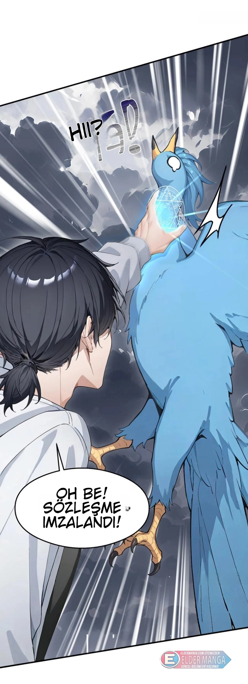 İlksel On Canavar : Diğerleri Canavarları Evcilleştirir, Ben Canavar Kızları Bölüm 17 - Sayfa 27