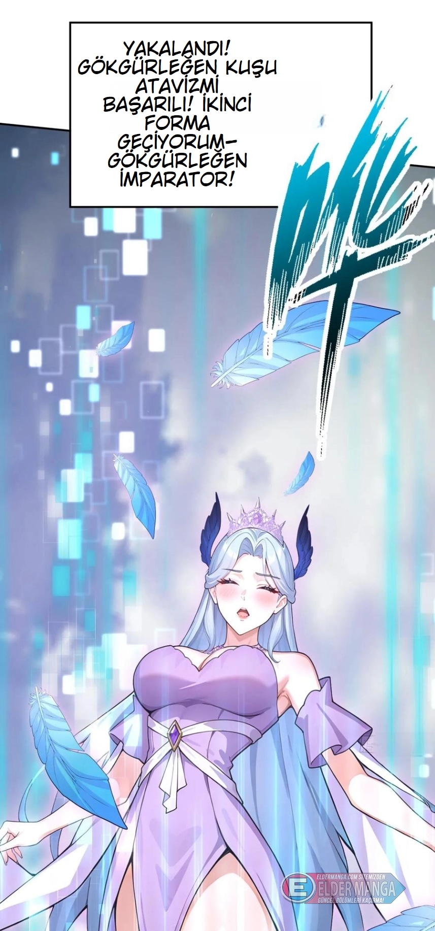 İlksel On Canavar : Diğerleri Canavarları Evcilleştirir, Ben Canavar Kızları Bölüm 17 - Sayfa 32