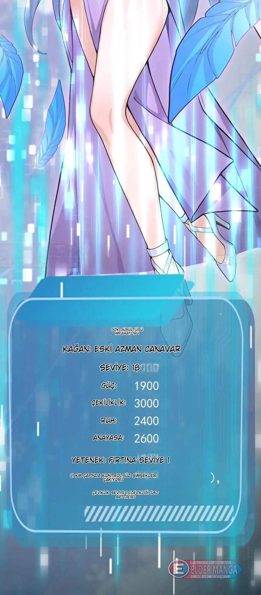 İlksel On Canavar : Diğerleri Canavarları Evcilleştirir, Ben Canavar Kızları Bölüm 17 - Sayfa 33