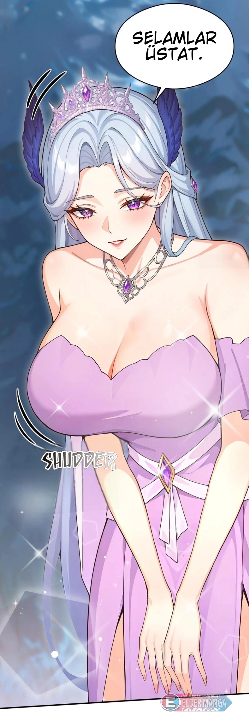 İlksel On Canavar : Diğerleri Canavarları Evcilleştirir, Ben Canavar Kızları Bölüm 17 - Sayfa 37