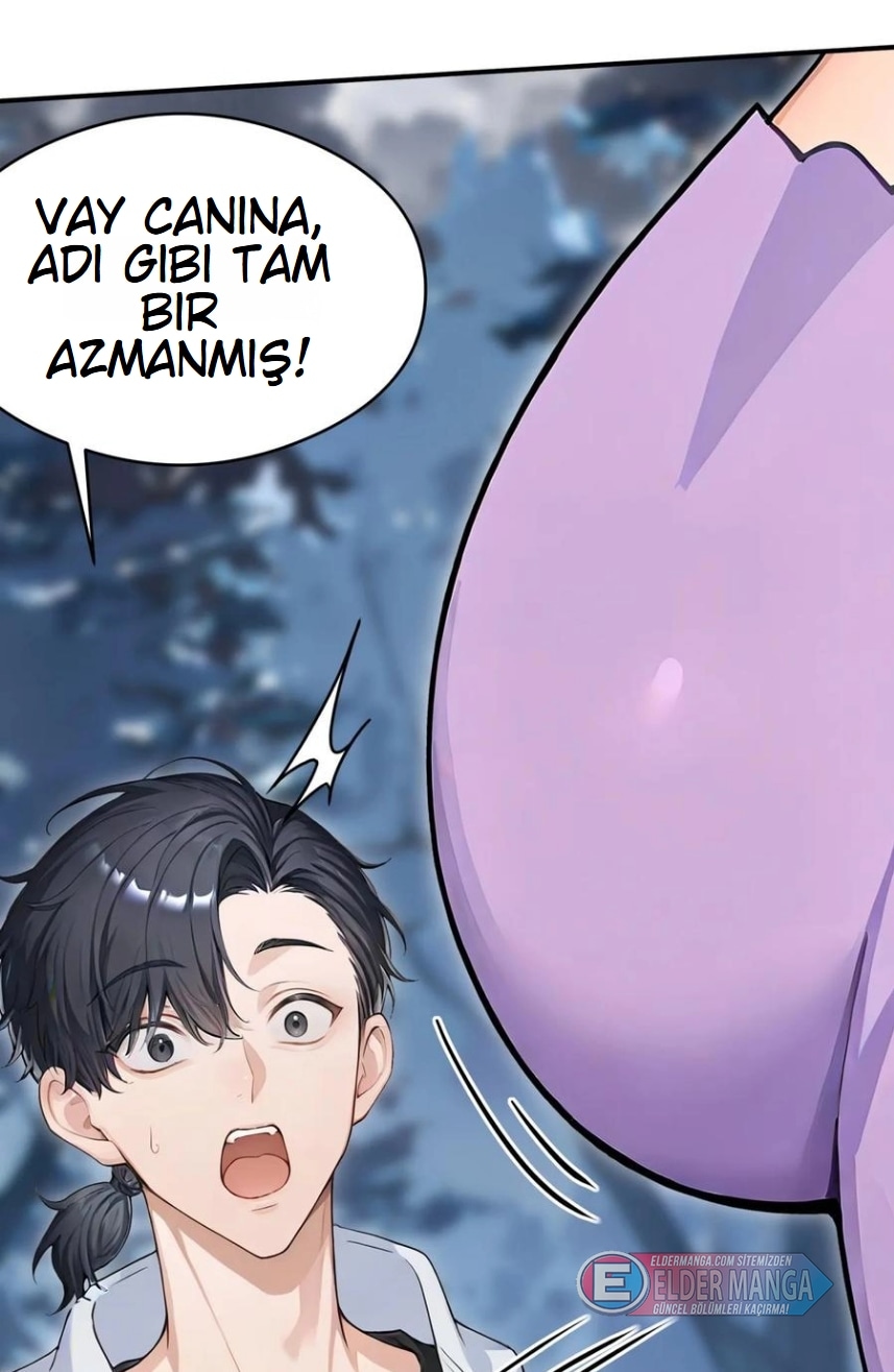 İlksel On Canavar : Diğerleri Canavarları Evcilleştirir, Ben Canavar Kızları Bölüm 17 - Sayfa 39