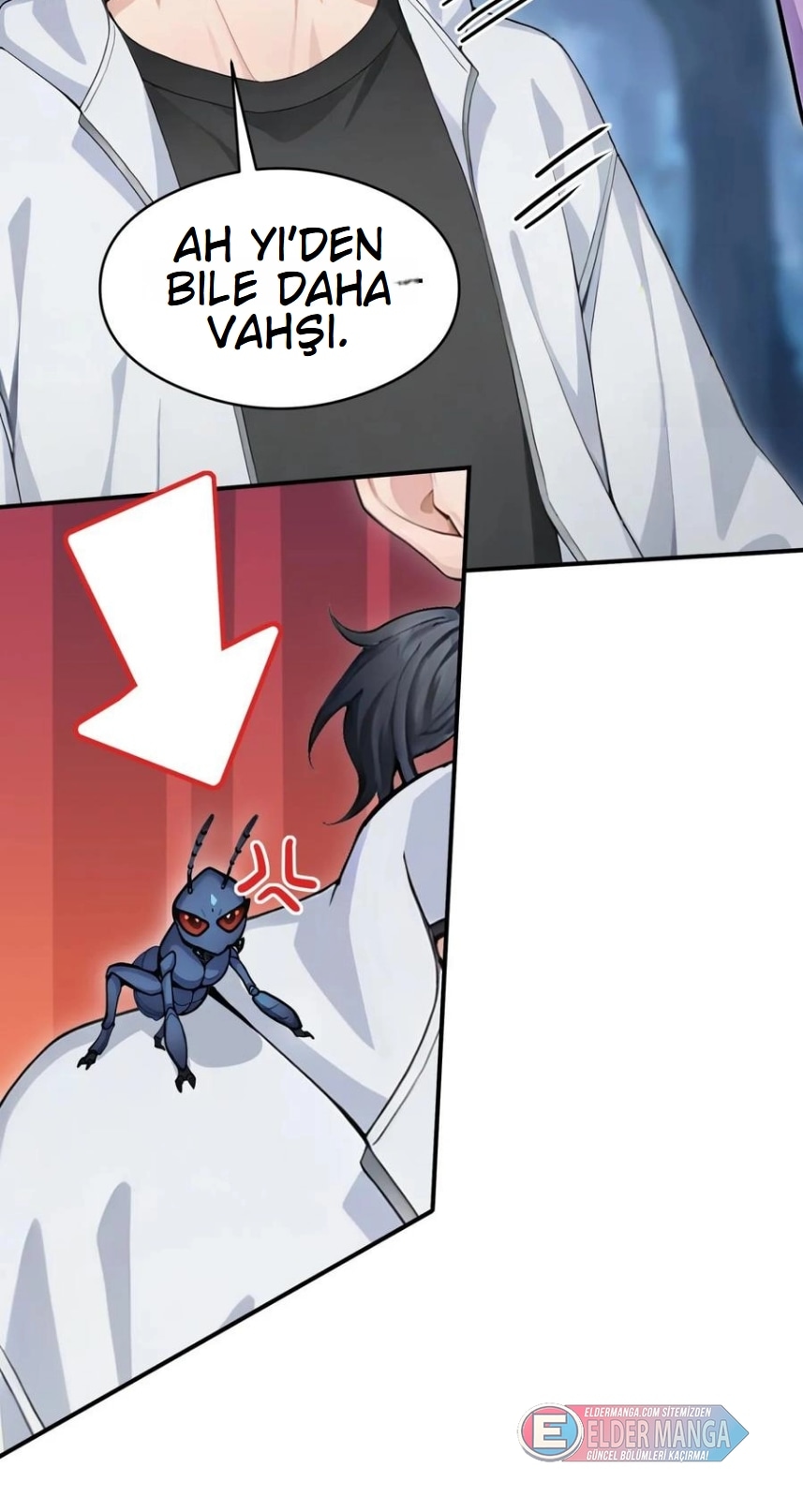 İlksel On Canavar : Diğerleri Canavarları Evcilleştirir, Ben Canavar Kızları Bölüm 17 - Sayfa 40