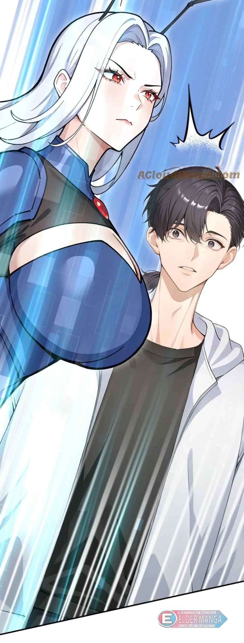 İlksel On Canavar : Diğerleri Canavarları Evcilleştirir, Ben Canavar Kızları Bölüm 17 - Sayfa 43