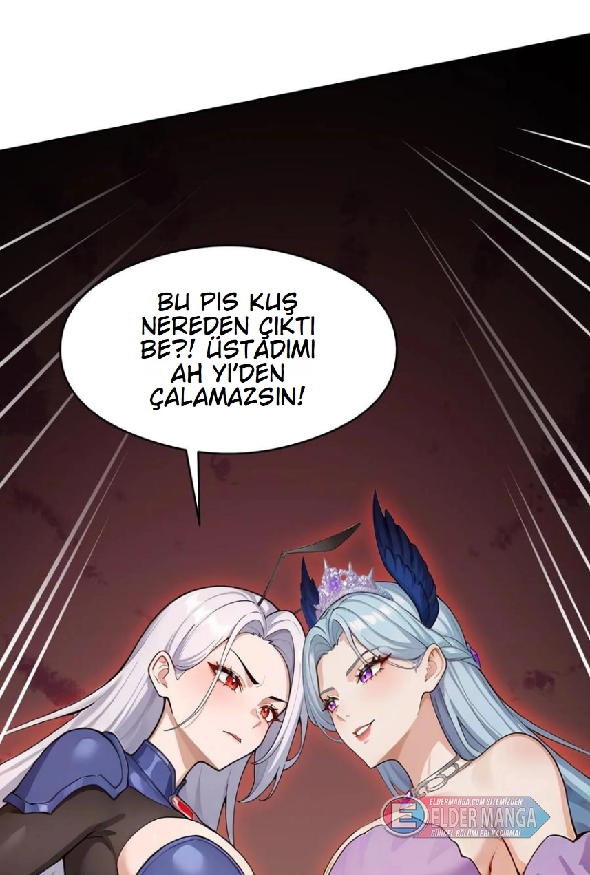 İlksel On Canavar : Diğerleri Canavarları Evcilleştirir, Ben Canavar Kızları Bölüm 17 - Sayfa 45