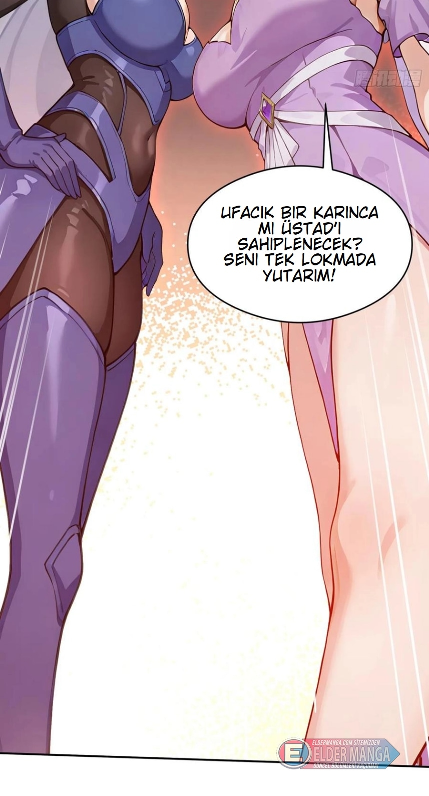 İlksel On Canavar : Diğerleri Canavarları Evcilleştirir, Ben Canavar Kızları Bölüm 17 - Sayfa 46