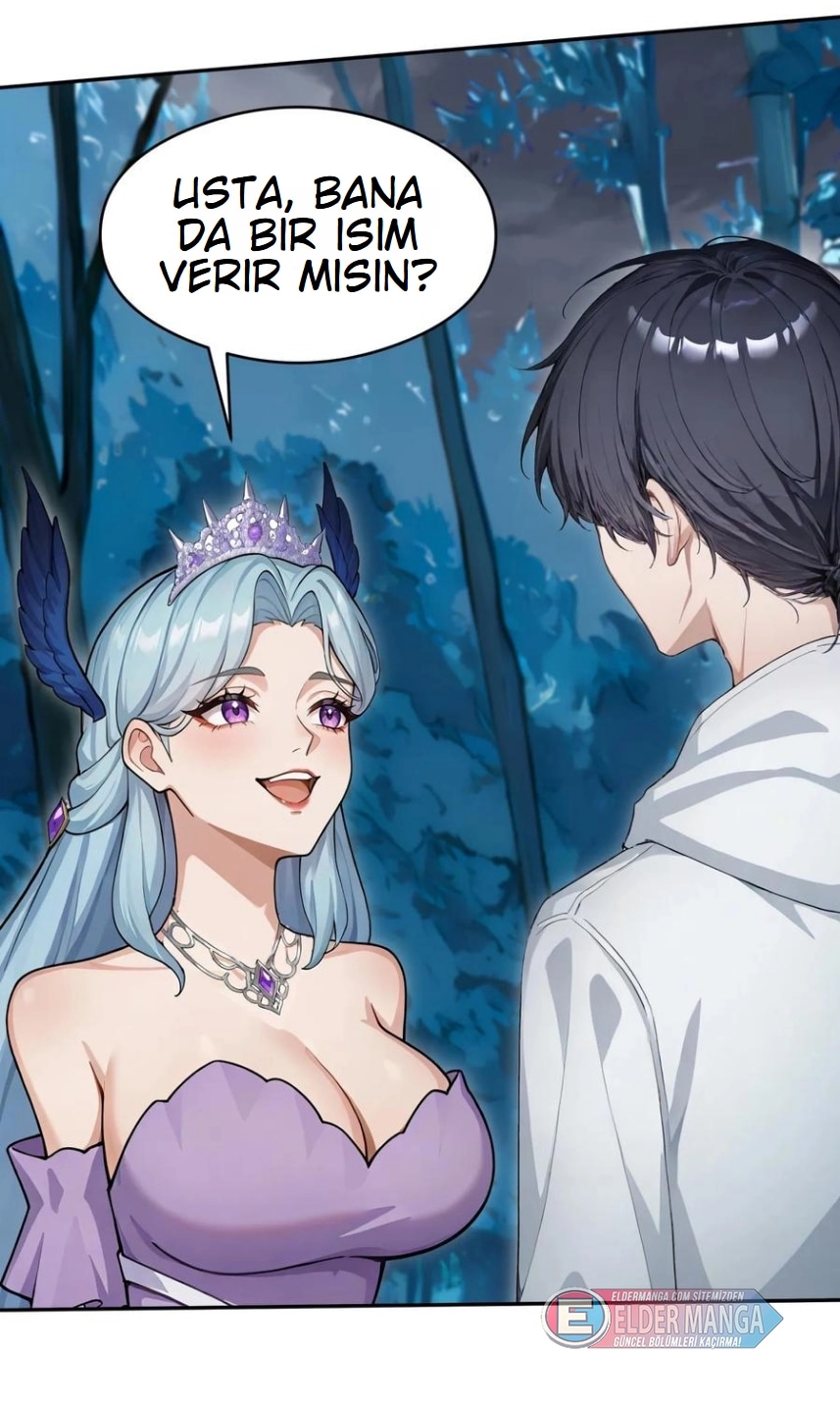 İlksel On Canavar : Diğerleri Canavarları Evcilleştirir, Ben Canavar Kızları Bölüm 17 - Sayfa 50