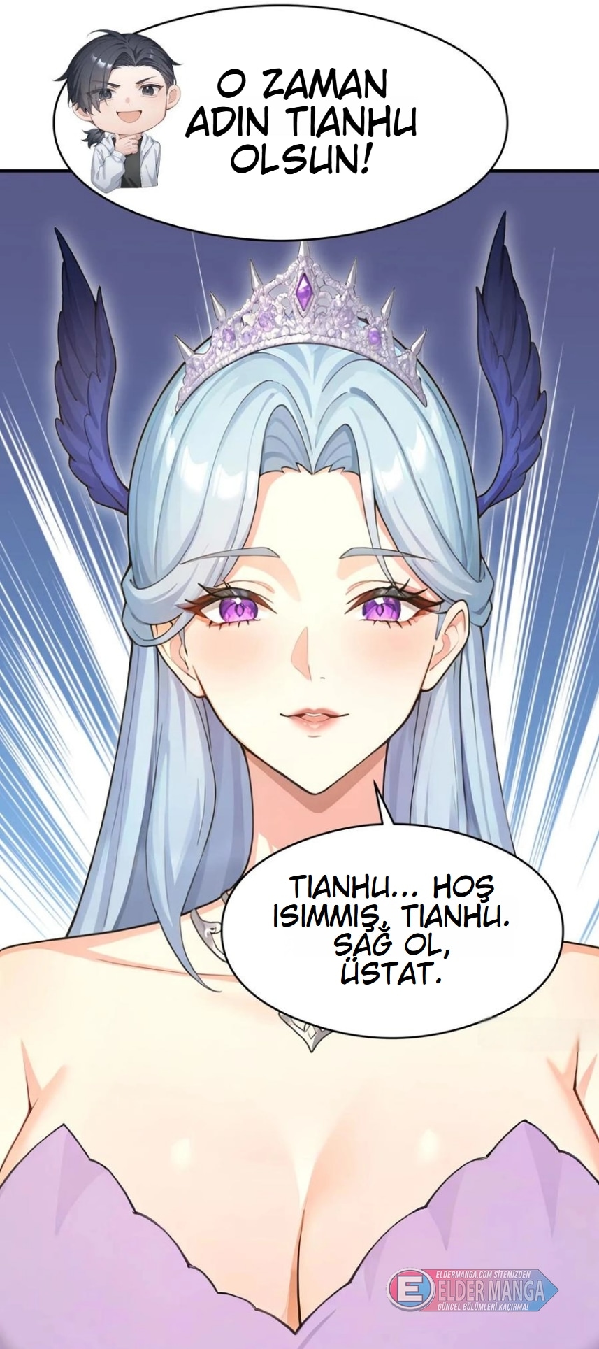 İlksel On Canavar : Diğerleri Canavarları Evcilleştirir, Ben Canavar Kızları Bölüm 17 - Sayfa 54