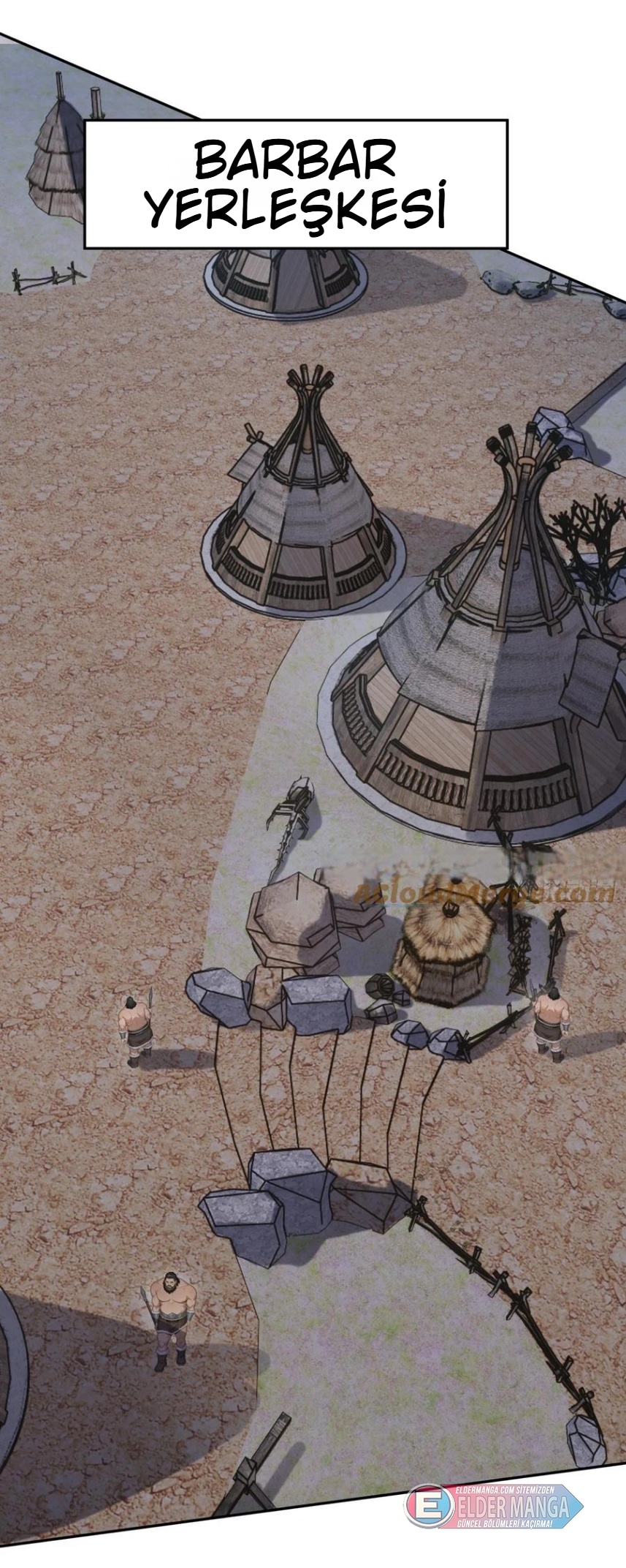 İlksel On Canavar : Diğerleri Canavarları Evcilleştirir, Ben Canavar Kızları Bölüm 17 - Sayfa 59