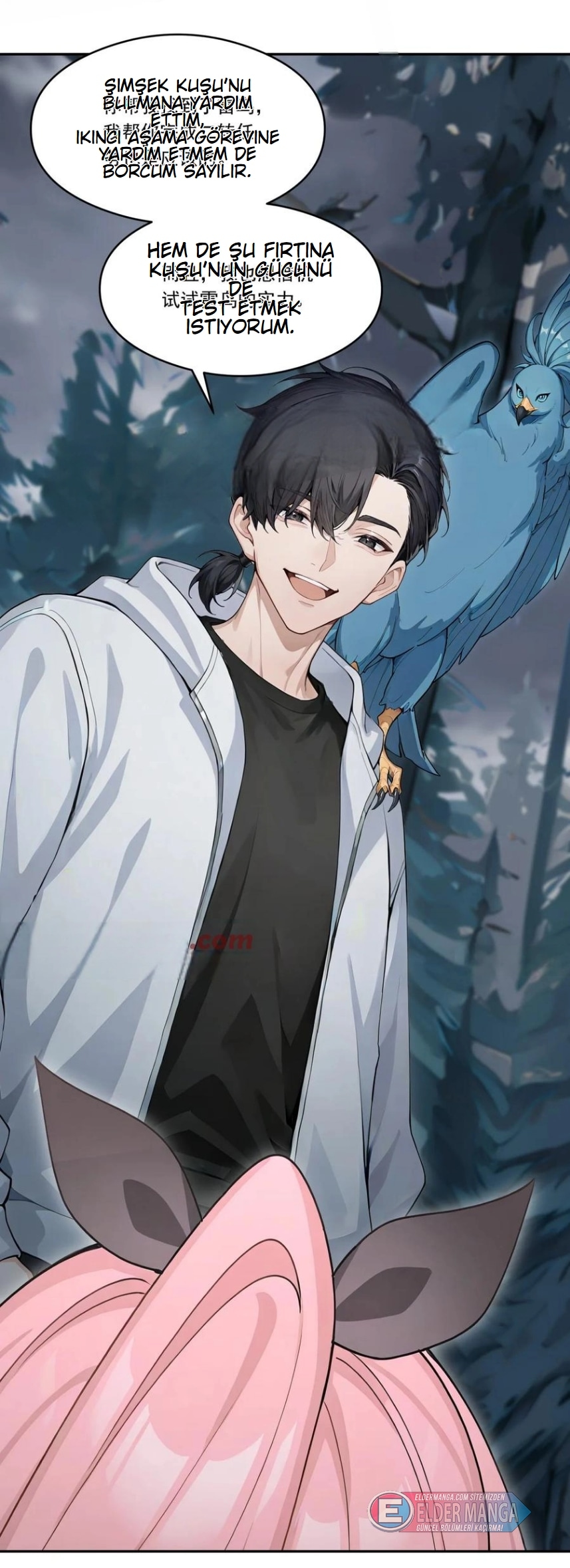 İlksel On Canavar : Diğerleri Canavarları Evcilleştirir, Ben Canavar Kızları Bölüm 17 - Sayfa 63