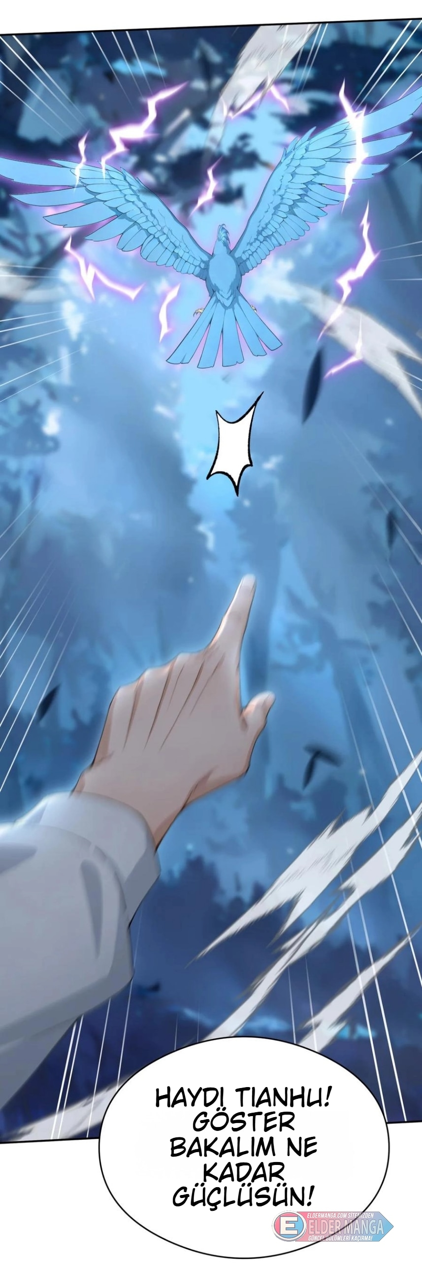 İlksel On Canavar : Diğerleri Canavarları Evcilleştirir, Ben Canavar Kızları Bölüm 17 - Sayfa 65