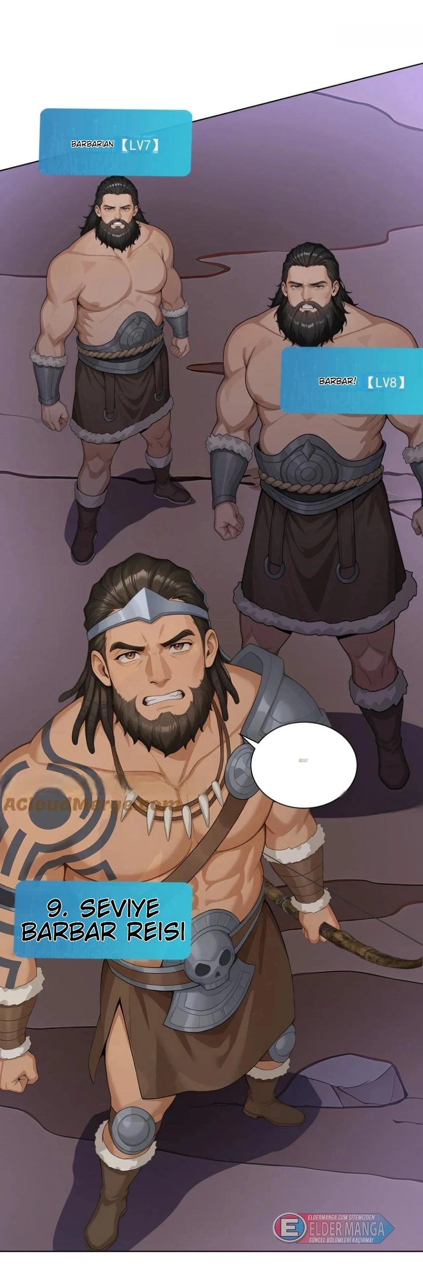 İlksel On Canavar : Diğerleri Canavarları Evcilleştirir, Ben Canavar Kızları Bölüm 17 - Sayfa 75