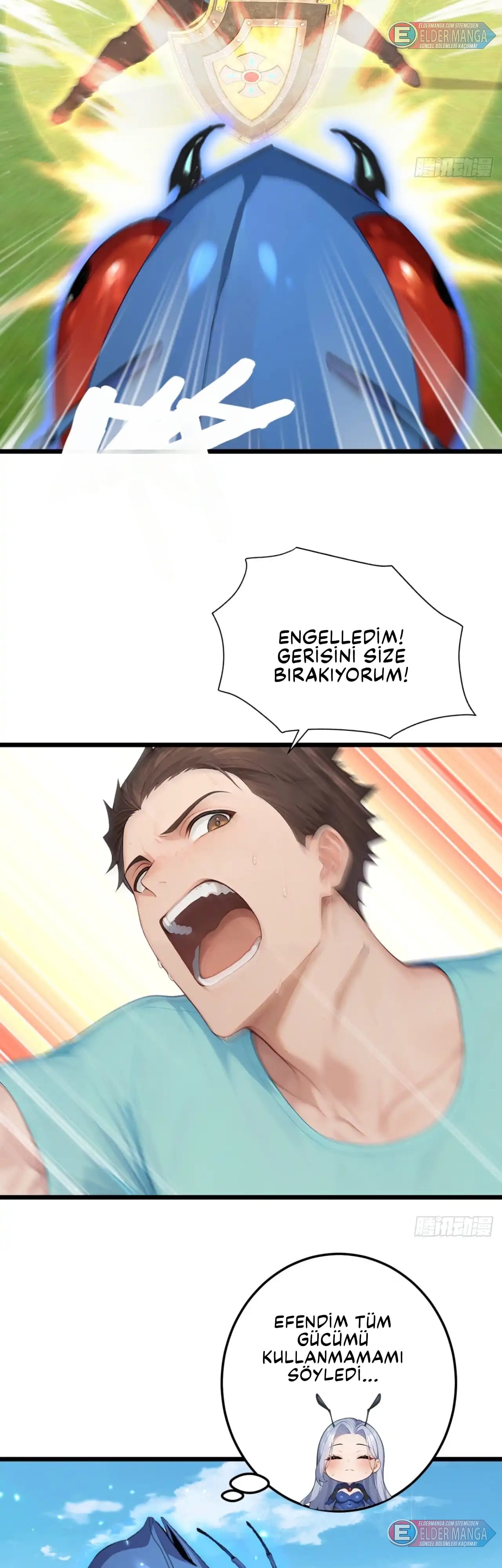 İlksel On Canavar : Diğerleri Canavarları Evcilleştirir, Ben Canavar Kızları Bölüm 57 - Sayfa 11