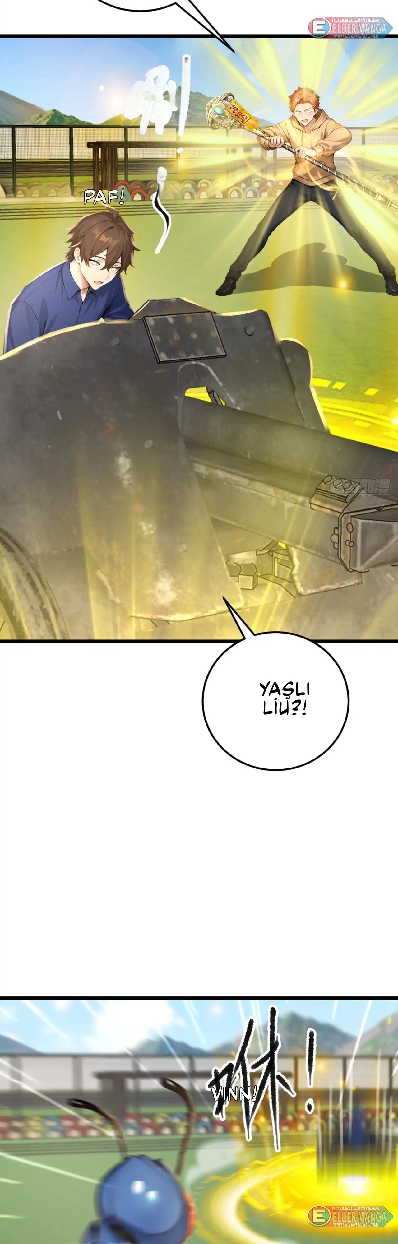 İlksel On Canavar : Diğerleri Canavarları Evcilleştirir, Ben Canavar Kızları Bölüm 57 - Sayfa 14