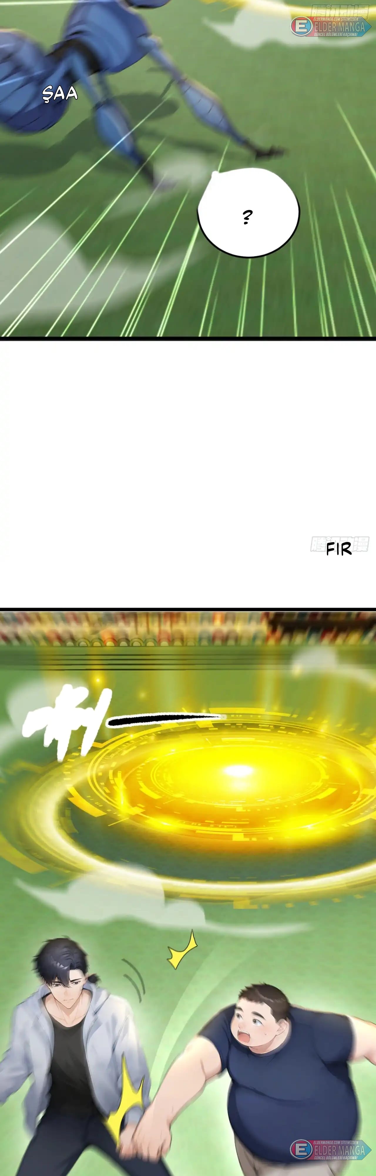 İlksel On Canavar : Diğerleri Canavarları Evcilleştirir, Ben Canavar Kızları Bölüm 57 - Sayfa 15