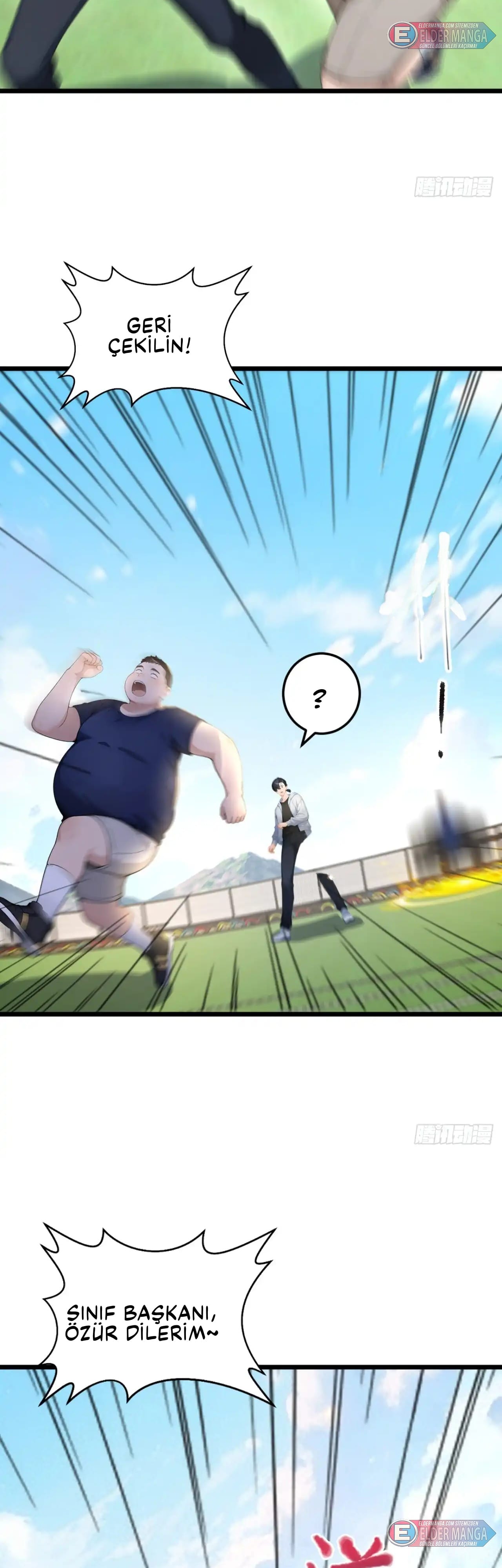 İlksel On Canavar : Diğerleri Canavarları Evcilleştirir, Ben Canavar Kızları Bölüm 57 - Sayfa 16