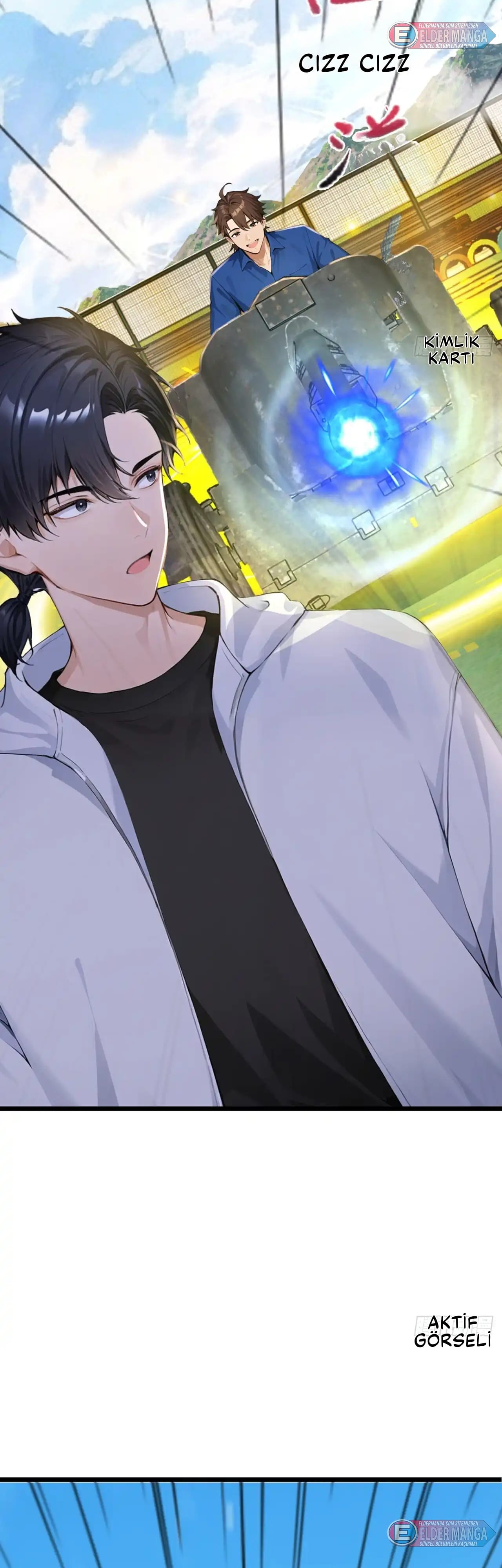 İlksel On Canavar : Diğerleri Canavarları Evcilleştirir, Ben Canavar Kızları Bölüm 57 - Sayfa 17