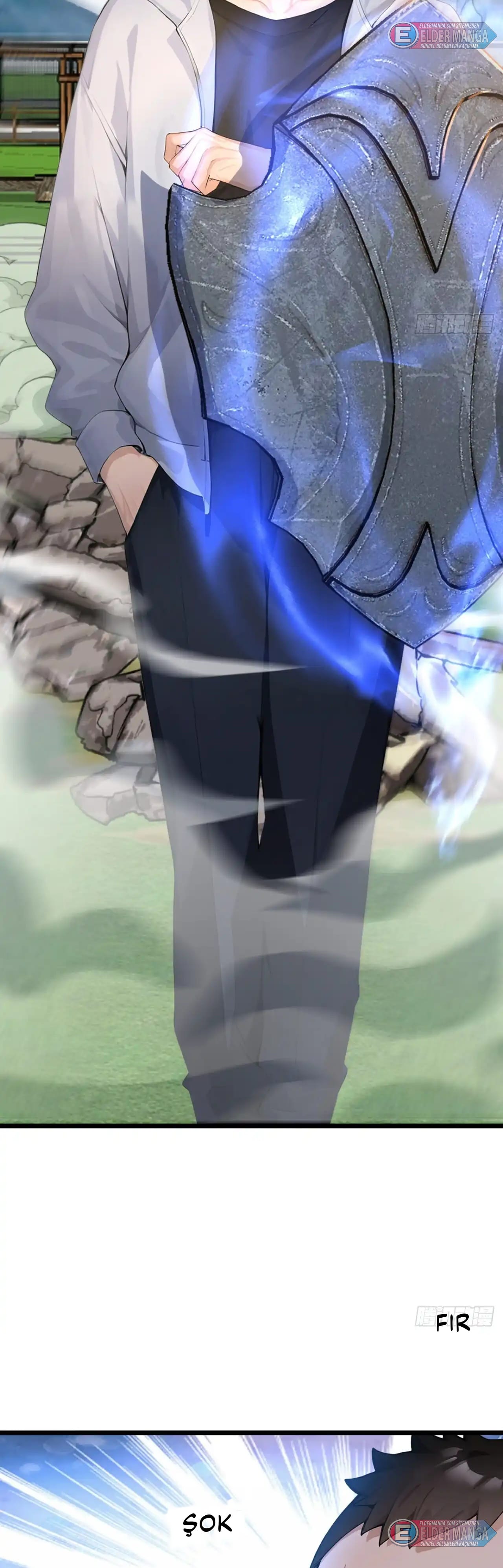 İlksel On Canavar : Diğerleri Canavarları Evcilleştirir, Ben Canavar Kızları Bölüm 57 - Sayfa 20