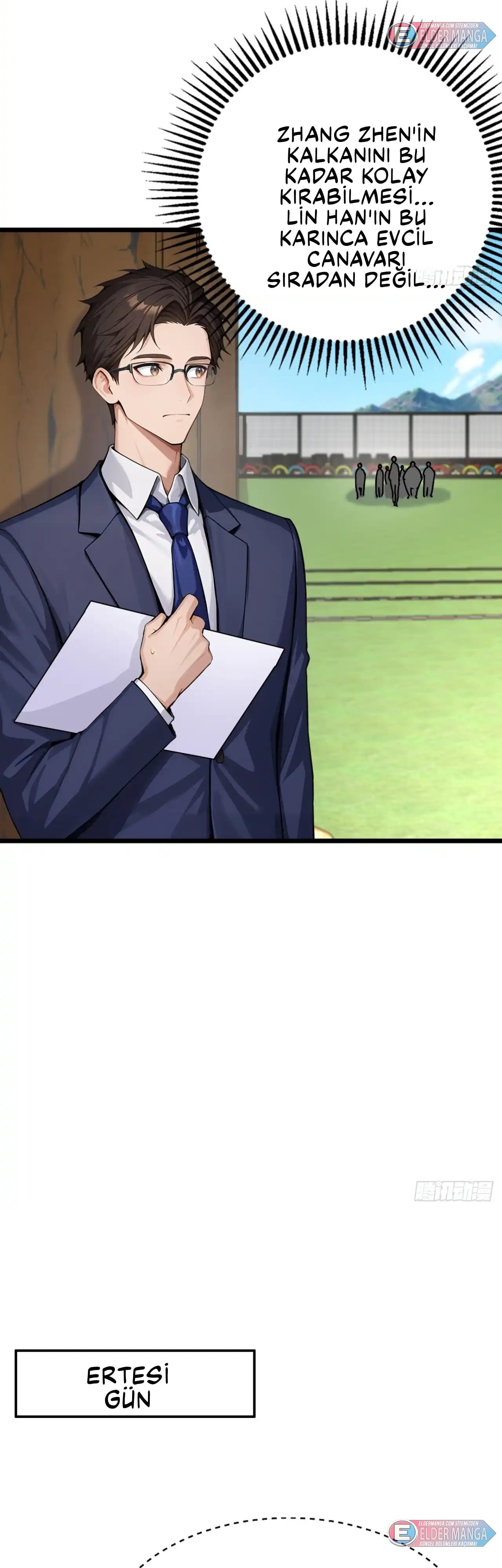 İlksel On Canavar : Diğerleri Canavarları Evcilleştirir, Ben Canavar Kızları Bölüm 57 - Sayfa 26