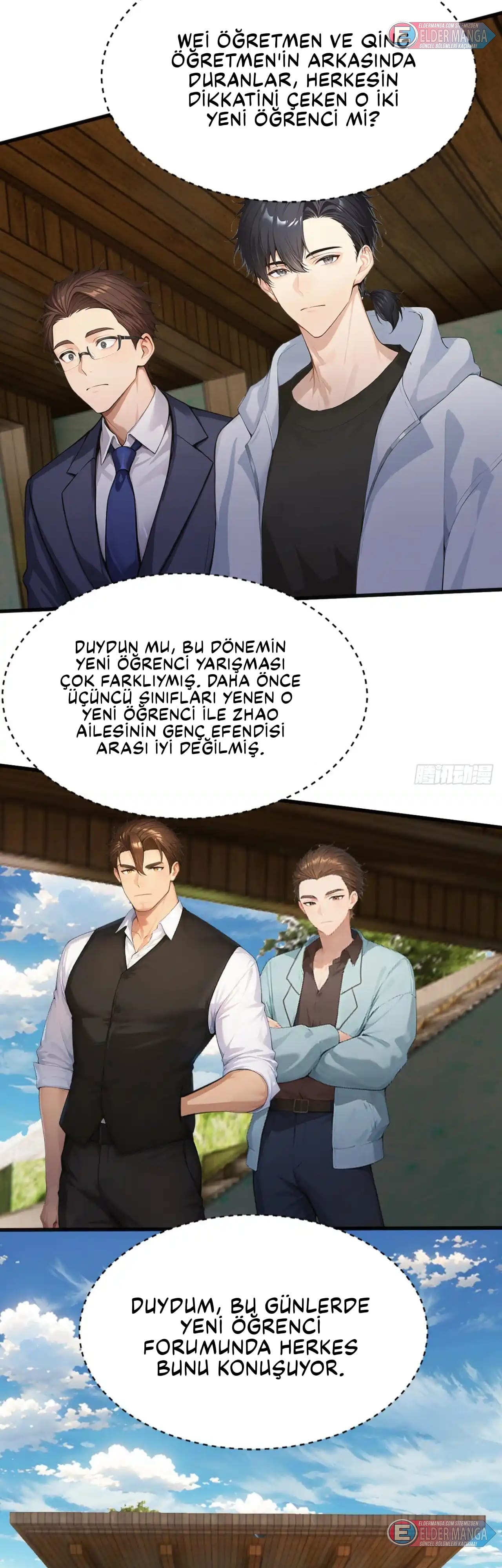 İlksel On Canavar : Diğerleri Canavarları Evcilleştirir, Ben Canavar Kızları Bölüm 57 - Sayfa 27