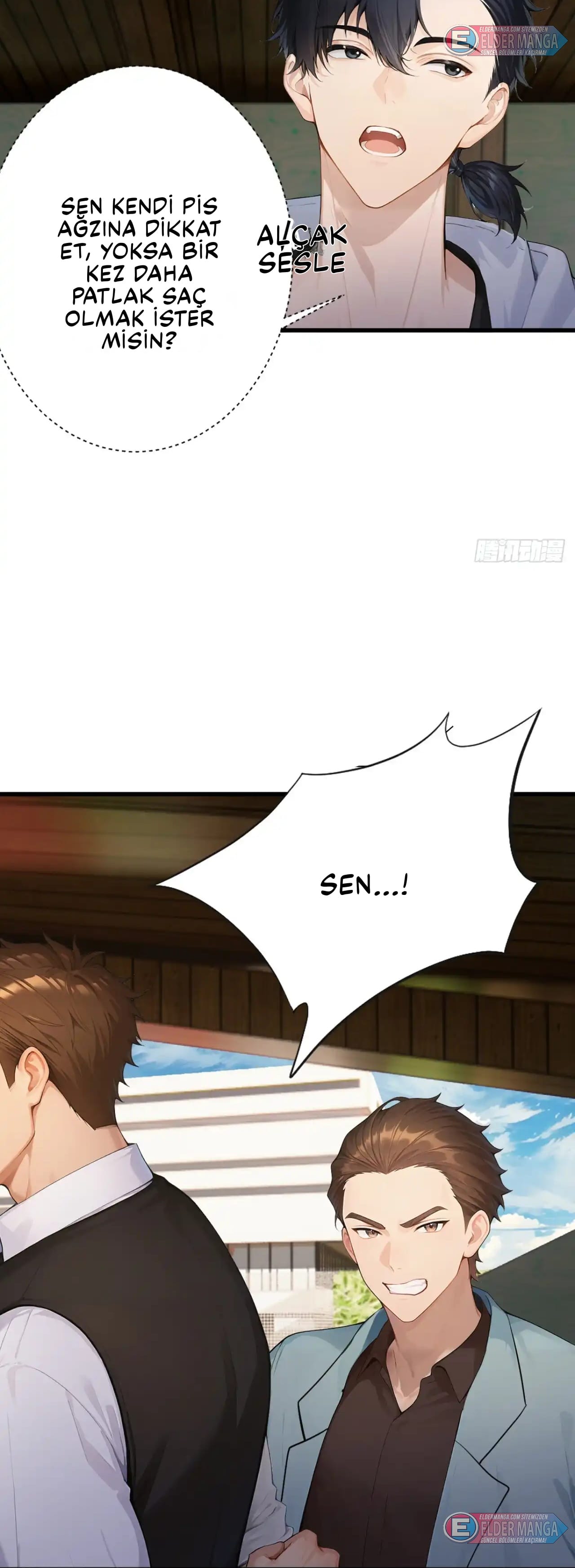 İlksel On Canavar : Diğerleri Canavarları Evcilleştirir, Ben Canavar Kızları Bölüm 57 - Sayfa 29