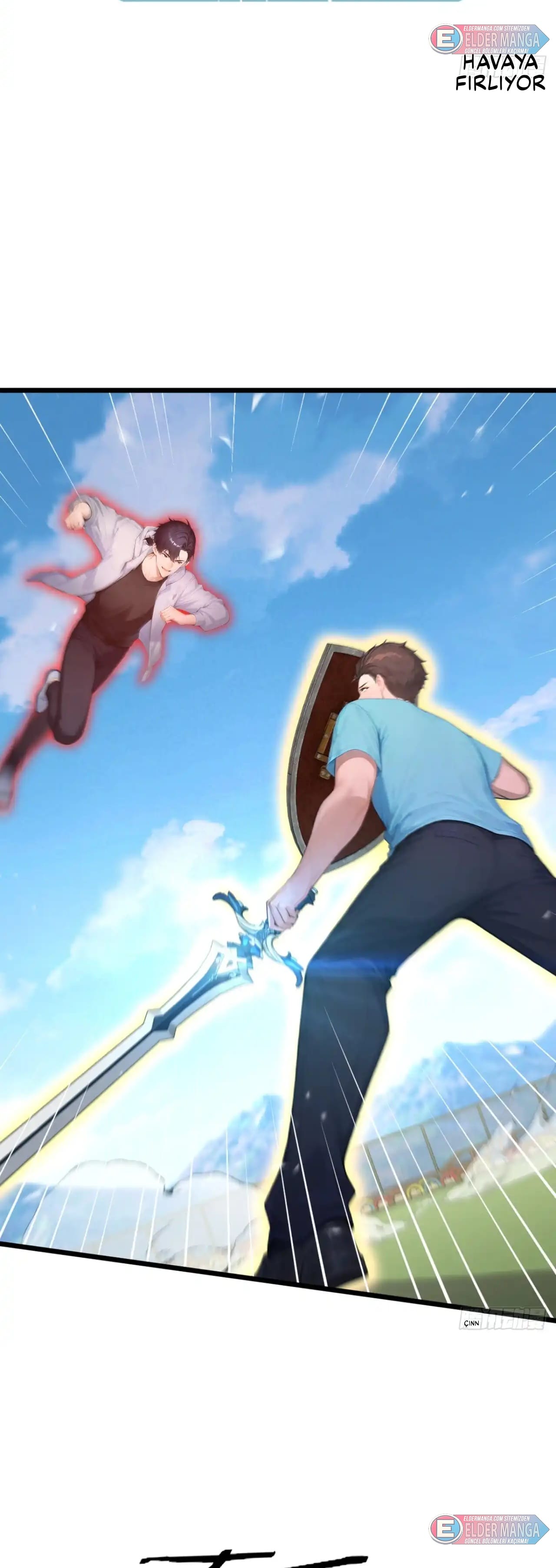 İlksel On Canavar : Diğerleri Canavarları Evcilleştirir, Ben Canavar Kızları Bölüm 57 - Sayfa 3