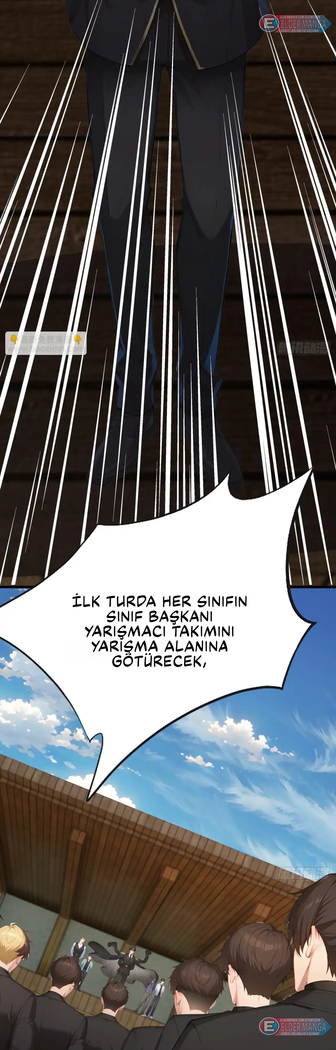 İlksel On Canavar : Diğerleri Canavarları Evcilleştirir, Ben Canavar Kızları Bölüm 57 - Sayfa 31