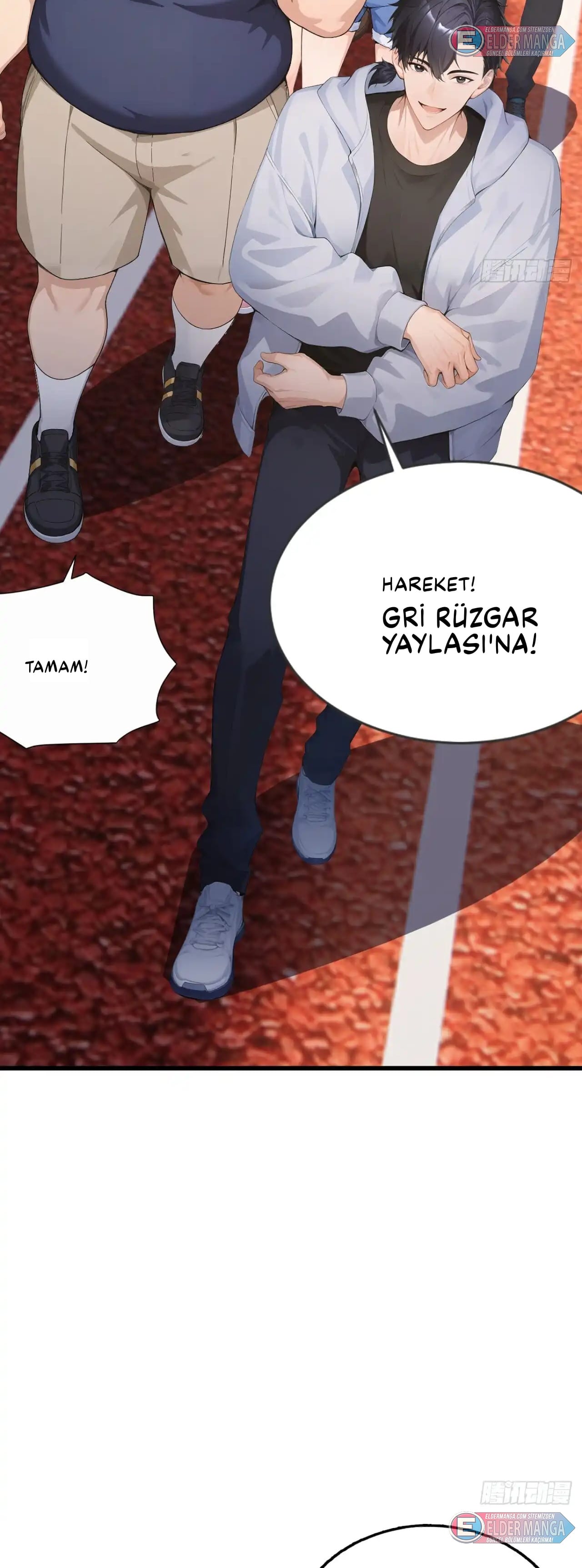 İlksel On Canavar : Diğerleri Canavarları Evcilleştirir, Ben Canavar Kızları Bölüm 57 - Sayfa 33