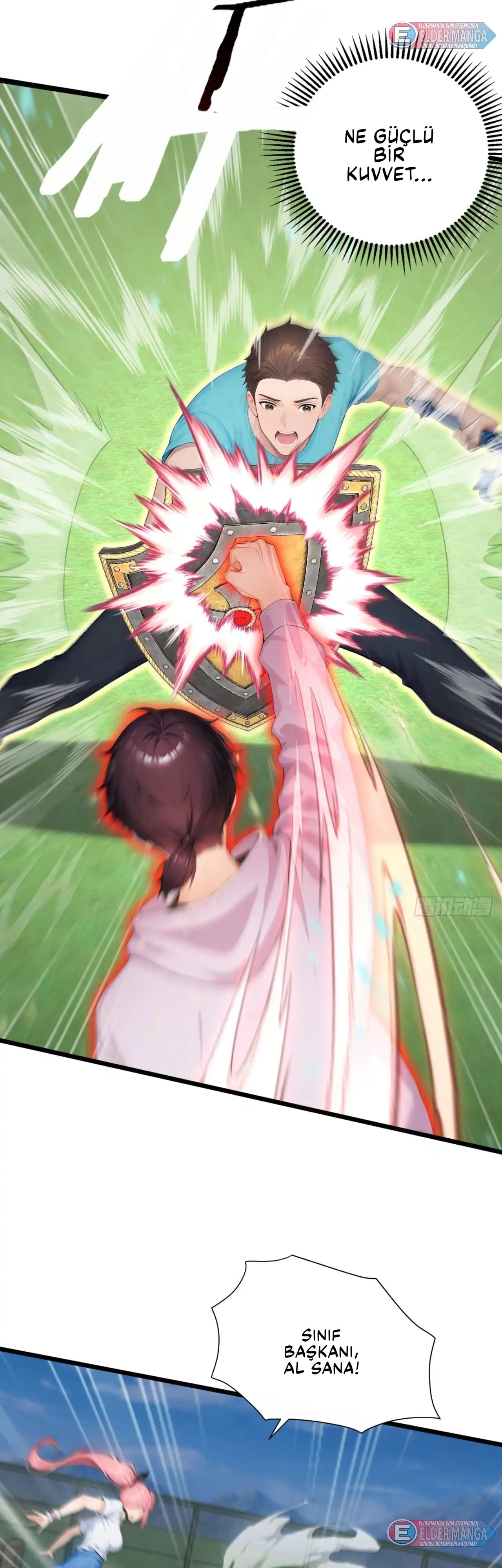 İlksel On Canavar : Diğerleri Canavarları Evcilleştirir, Ben Canavar Kızları Bölüm 57 - Sayfa 4