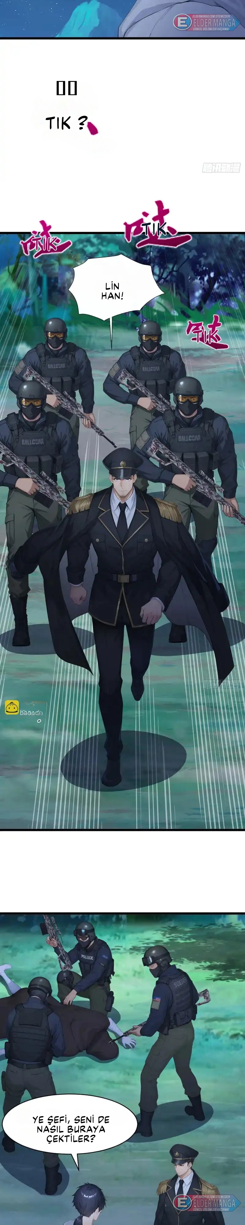 İlksel On Canavar : Diğerleri Canavarları Evcilleştirir, Ben Canavar Kızları Bölüm 96 - Sayfa 10