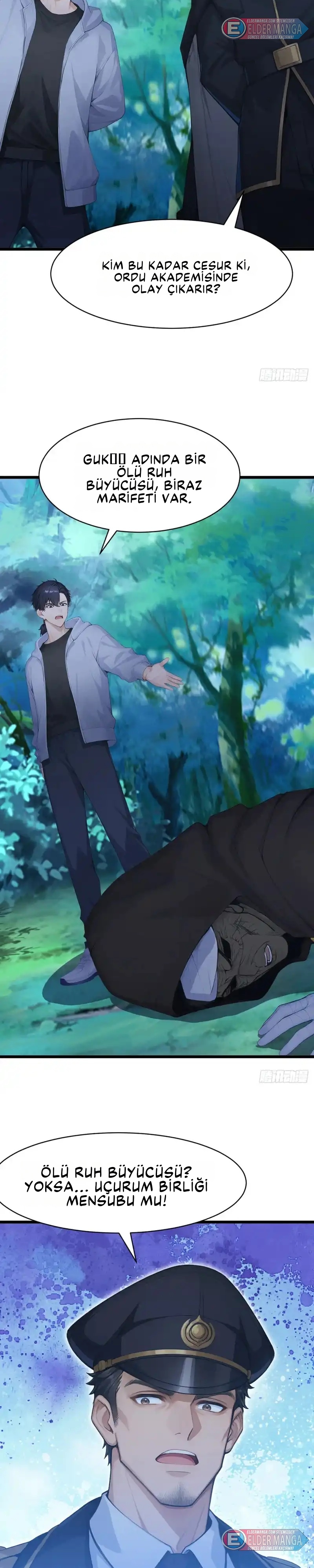 İlksel On Canavar : Diğerleri Canavarları Evcilleştirir, Ben Canavar Kızları Bölüm 96 - Sayfa 12