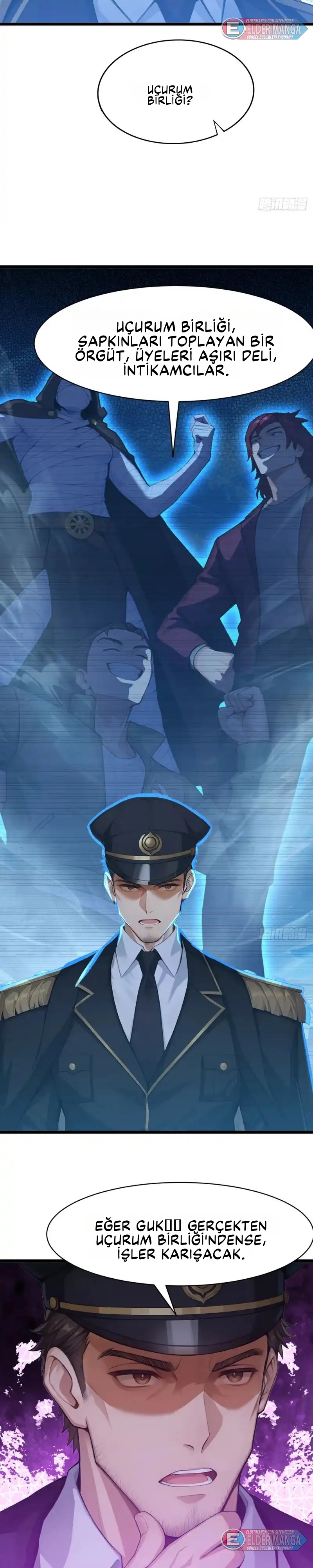 İlksel On Canavar : Diğerleri Canavarları Evcilleştirir, Ben Canavar Kızları Bölüm 96 - Sayfa 13