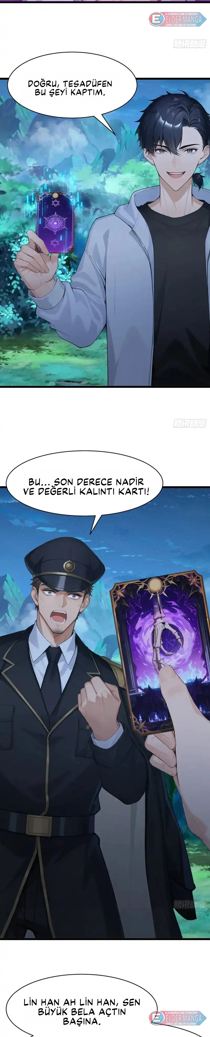 İlksel On Canavar : Diğerleri Canavarları Evcilleştirir, Ben Canavar Kızları Bölüm 96 - Sayfa 14