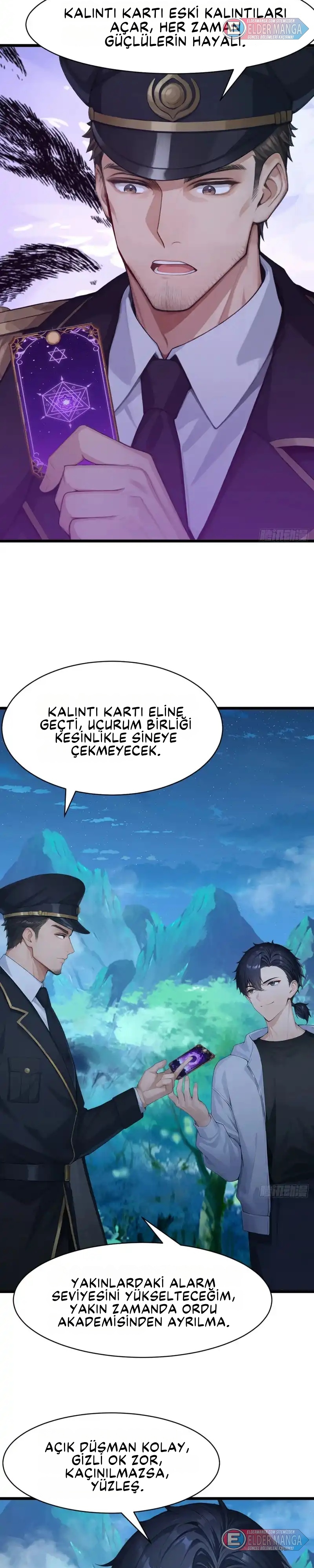 İlksel On Canavar : Diğerleri Canavarları Evcilleştirir, Ben Canavar Kızları Bölüm 96 - Sayfa 15