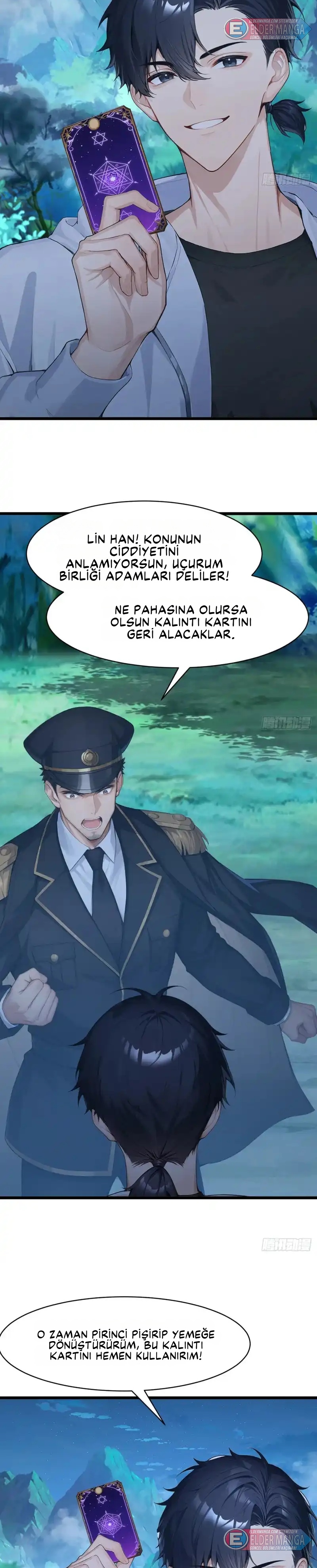 İlksel On Canavar : Diğerleri Canavarları Evcilleştirir, Ben Canavar Kızları Bölüm 96 - Sayfa 16